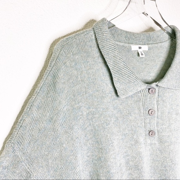 NWOT BP Nordstrom Long Sleeve Sweater - Picture 3 of 6